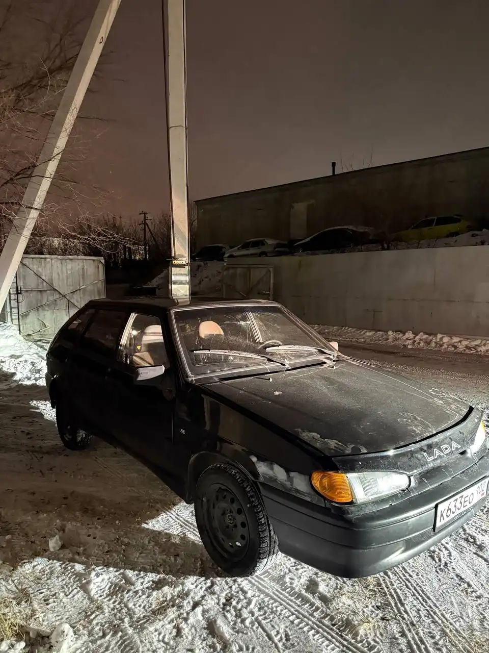 Продажа автомобиля ВАЗ 2107 2008 года в отличном состоянии