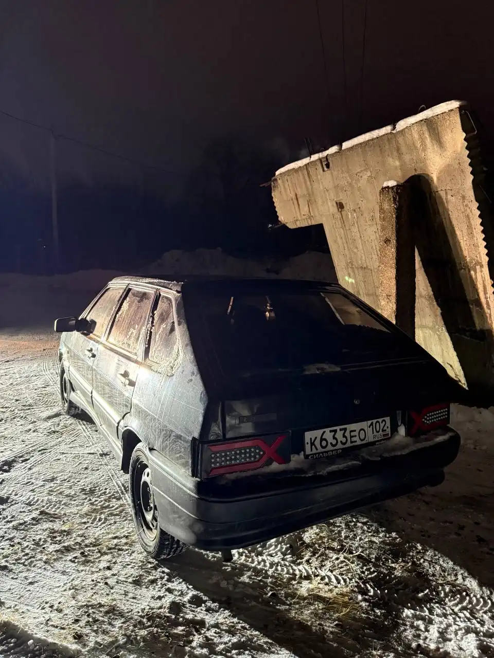 Продажа автомобиля ВАЗ 2107 2008 года в отличном состоянии