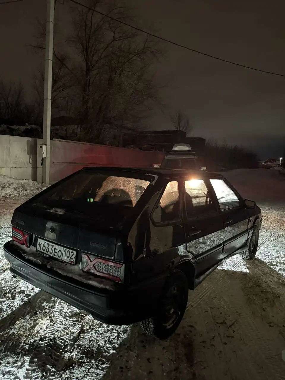 Продажа автомобиля ВАЗ 2107 2008 года в отличном состоянии