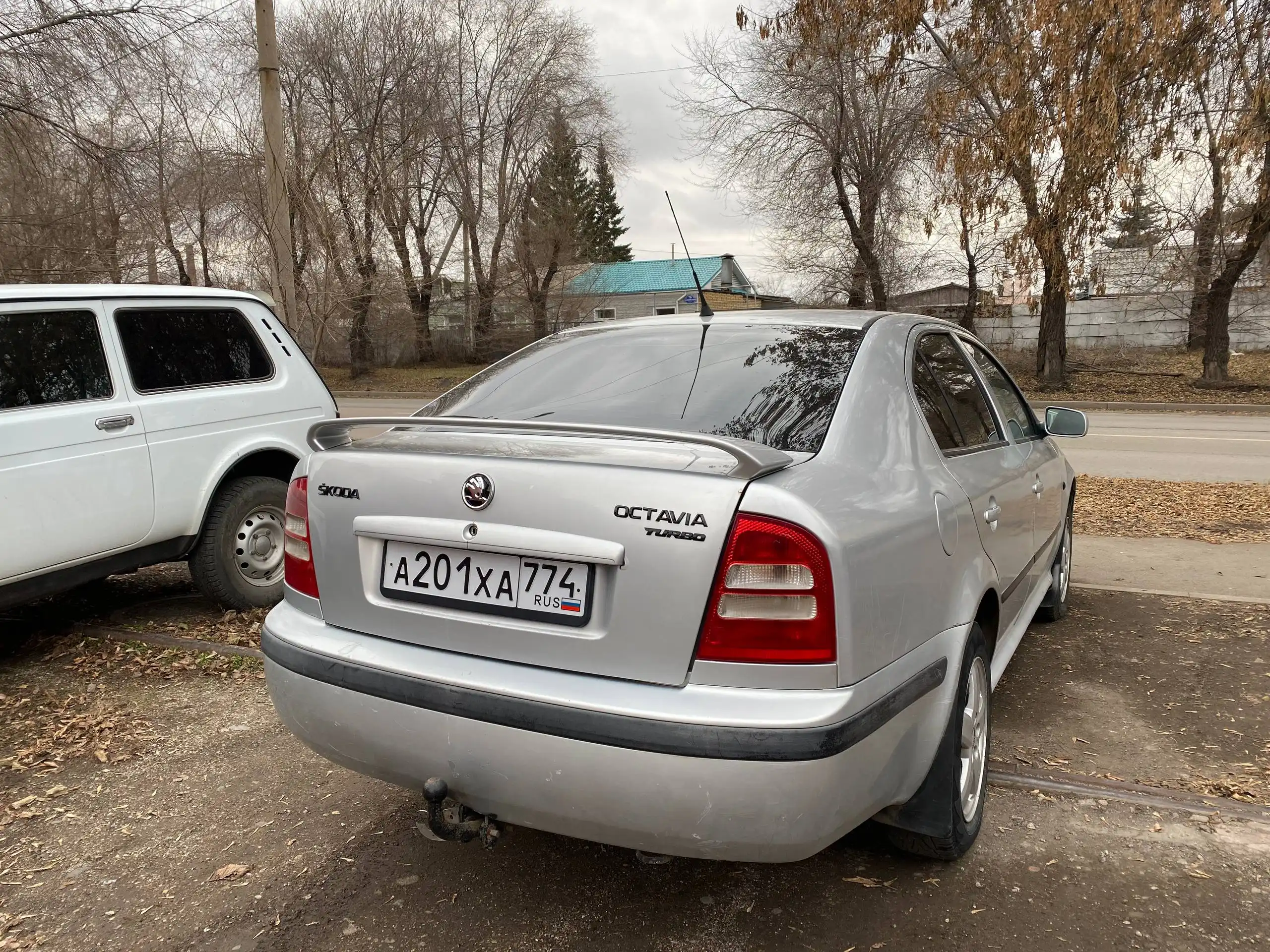 Продажа Skoda Octavia A4 1.8 турбо 150 л.с.