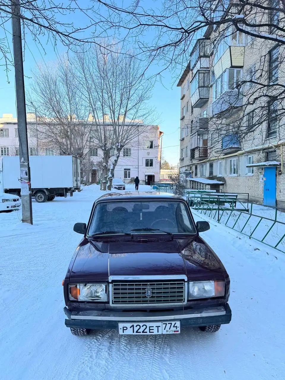 Продам автомобиль Год 2007 инжектор