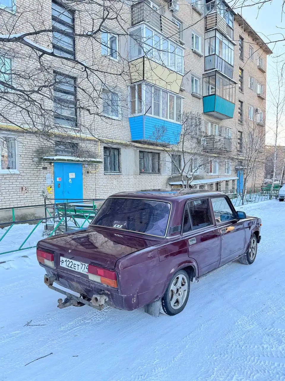 Продам автомобиль Год 2007 инжектор