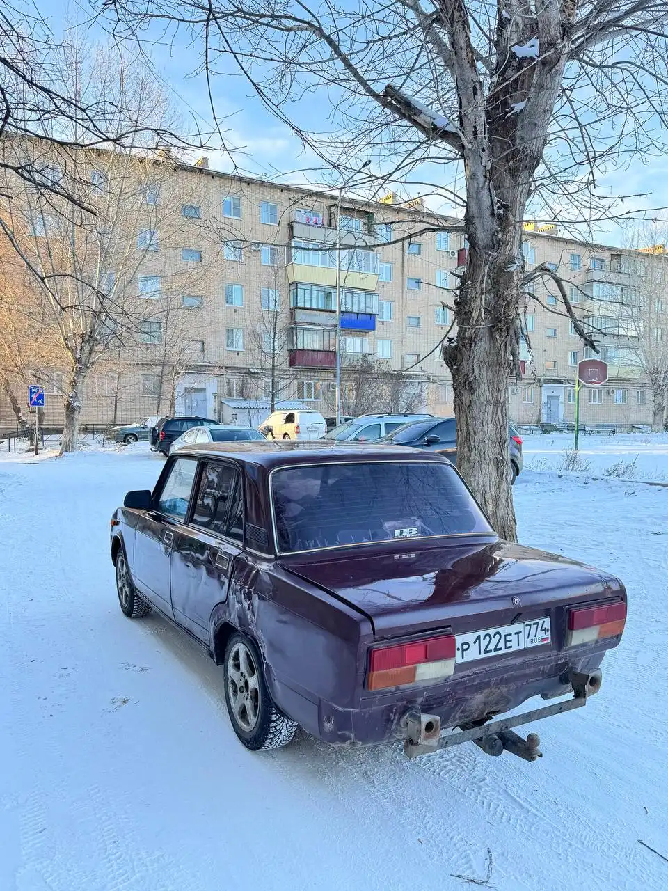 Продам автомобиль Год 2007 инжектор