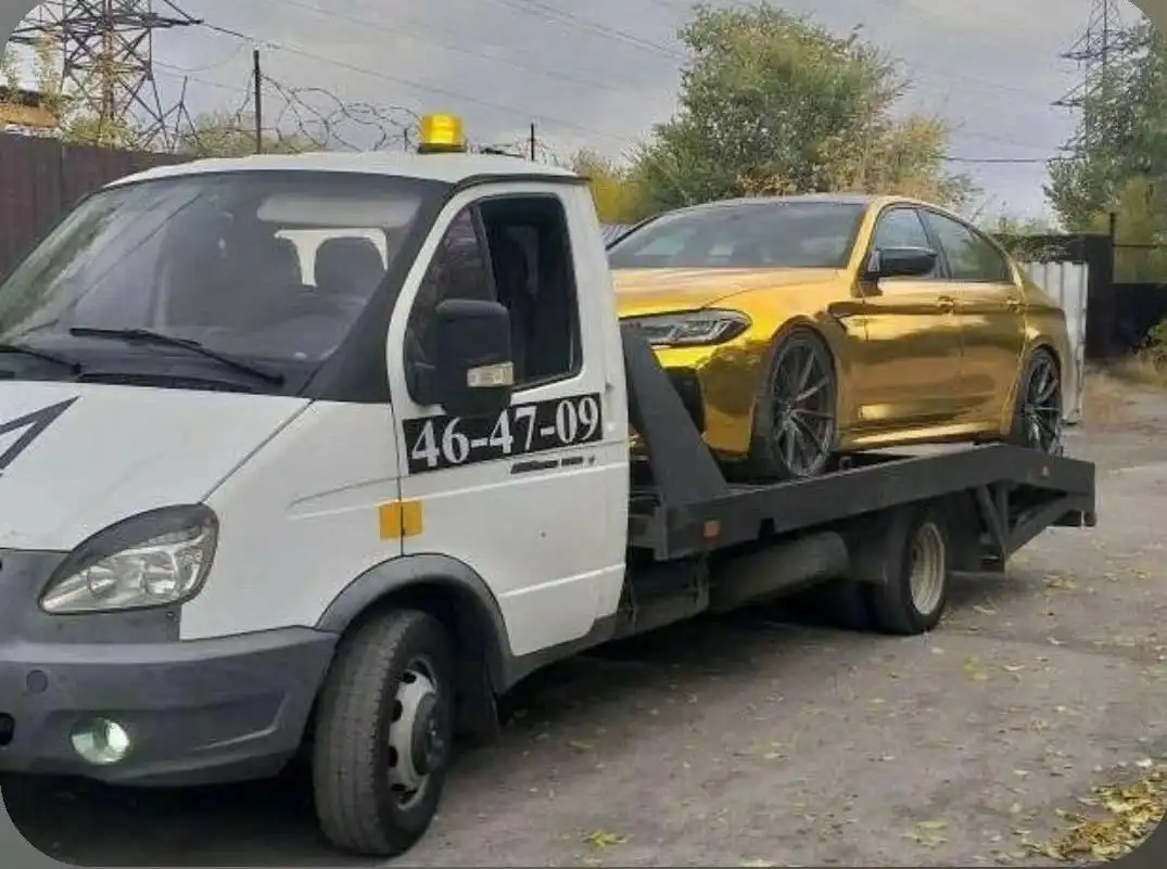 Услуги эвакуатора в Магнитогорске