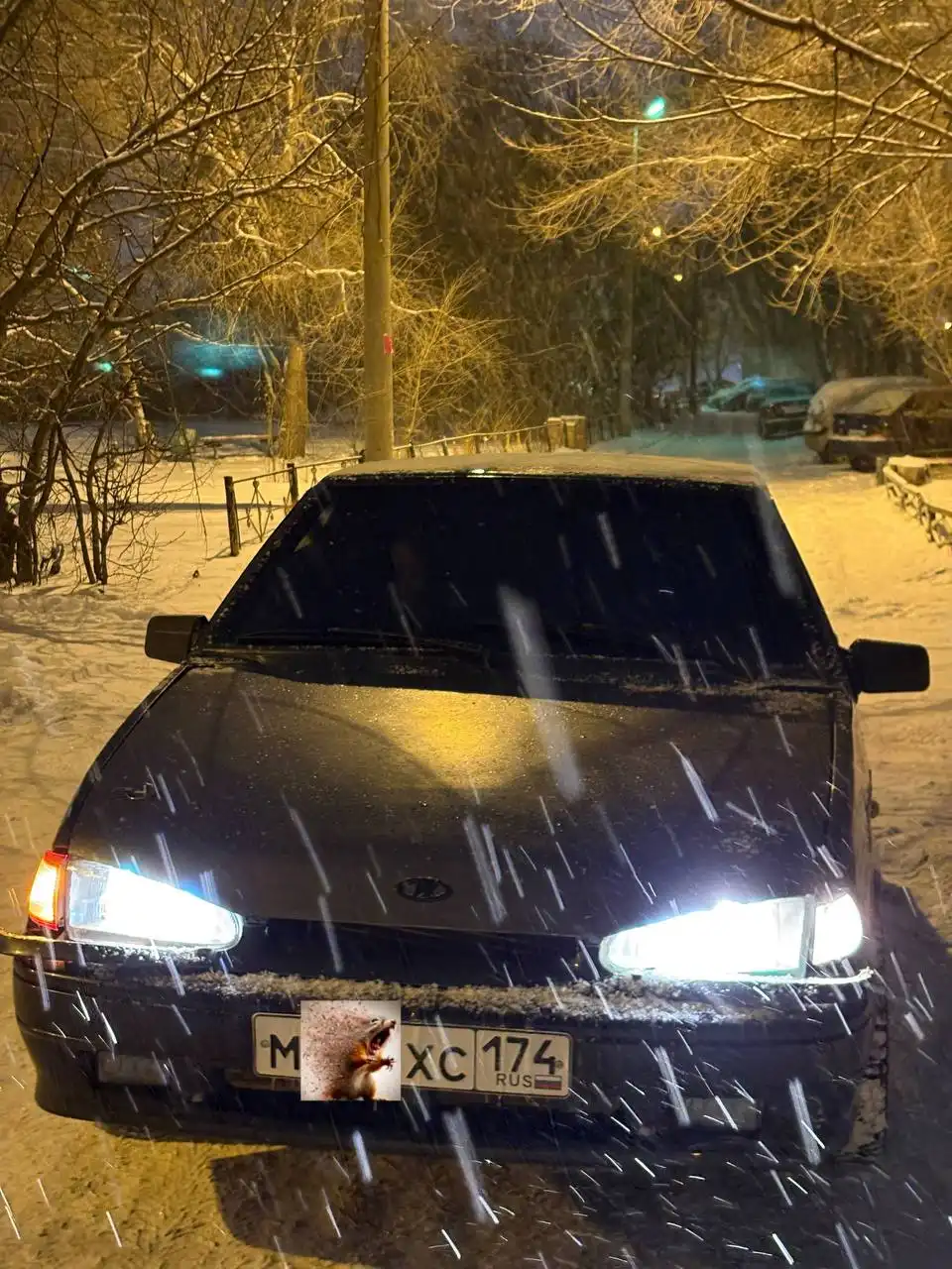 Продажа ВАЗ 2114 2007 года выпуска