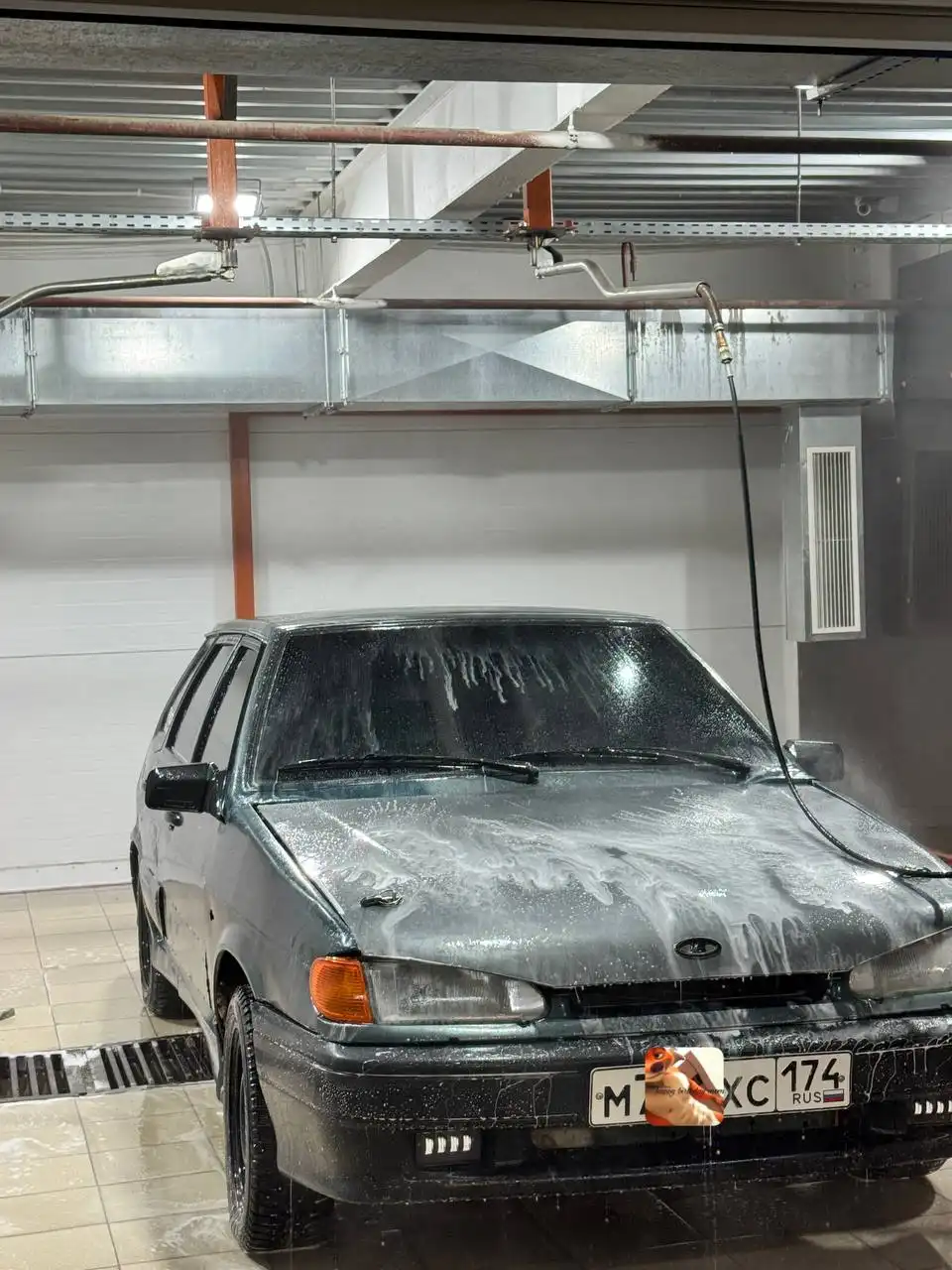 Продажа ВАЗ 2114 2007 года выпуска