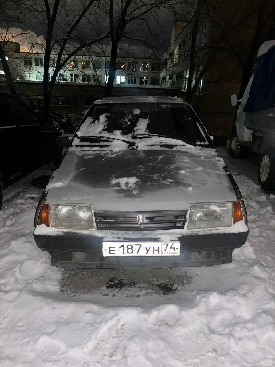 ВАЗ 2109 1996 года