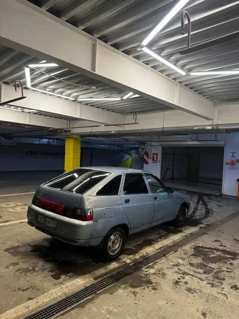 Продажа автомобиля ВАЗ на ходу - частное объявление в Магнитогорск