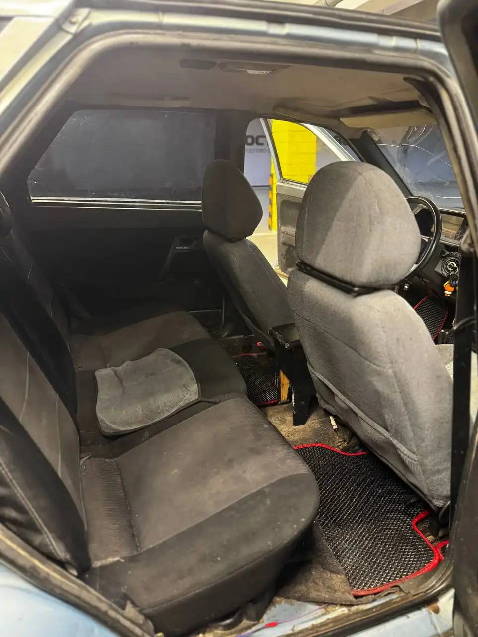 Продажа автомобиля ВАЗ на ходу