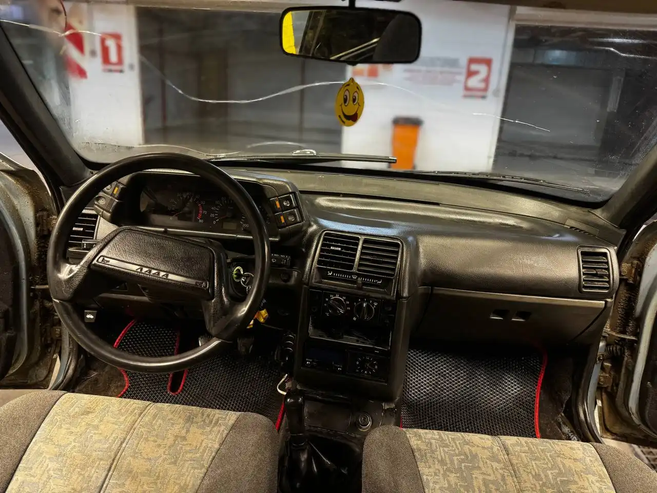 Продажа автомобиля ВАЗ на ходу