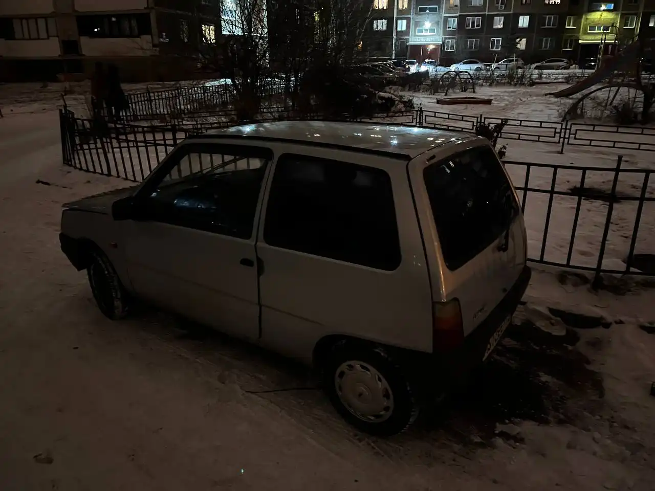 Продам Оку 2005 года в хорошем состоянии