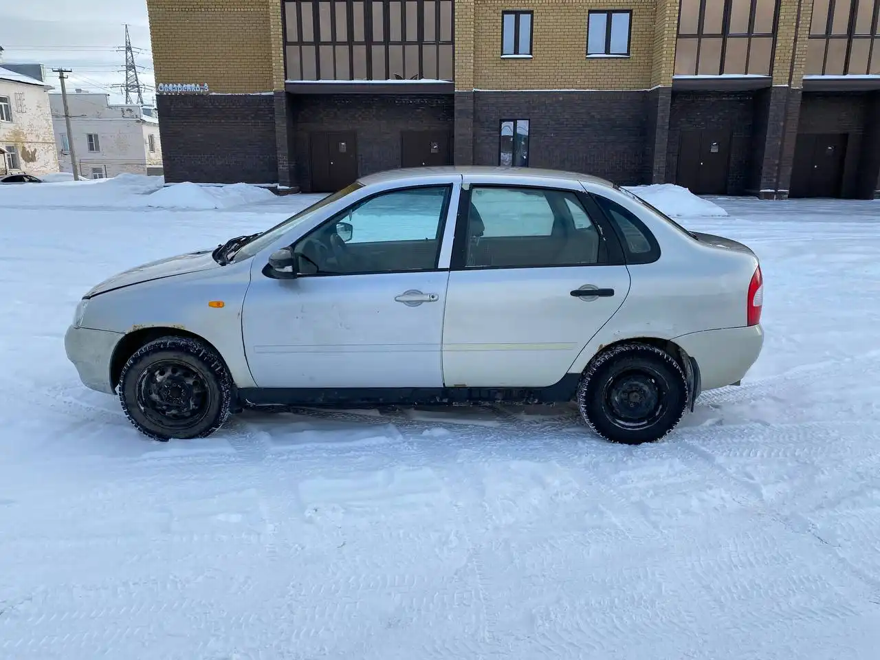 Продам Лада Калина 2008 года