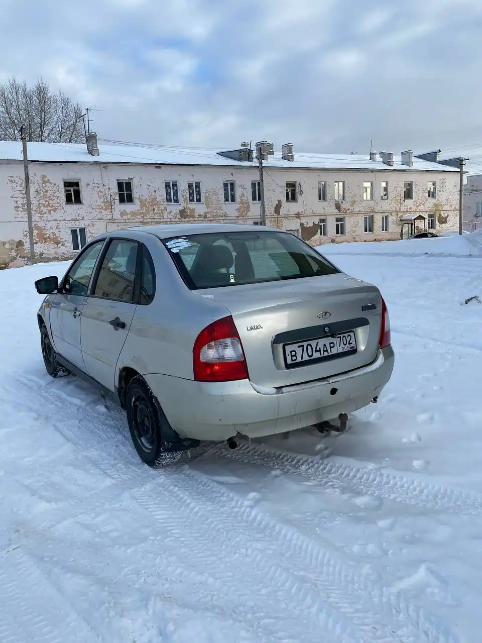 Продам Лада Калина 2008 года