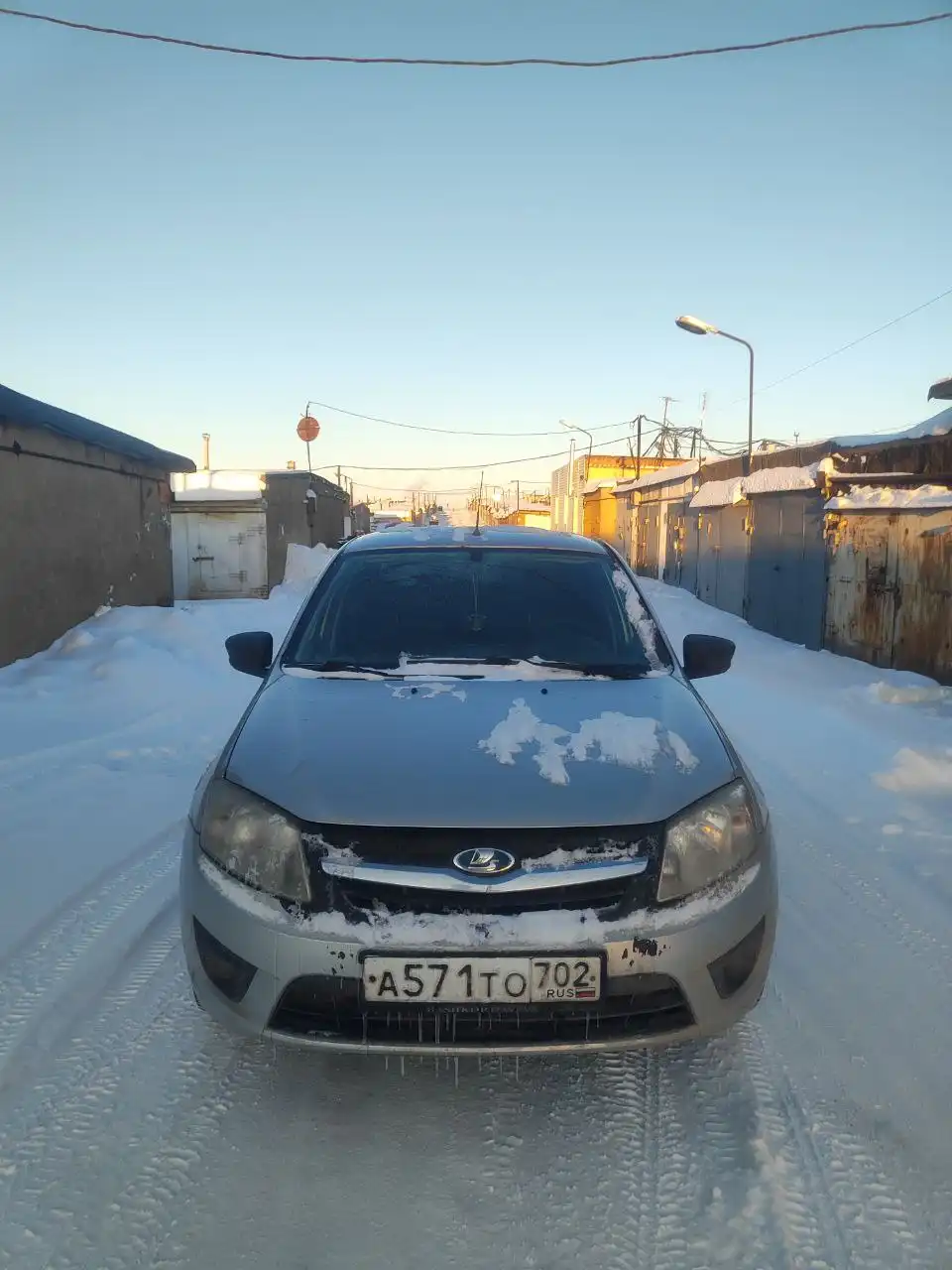 Продажа Лада Гранта 2016 года