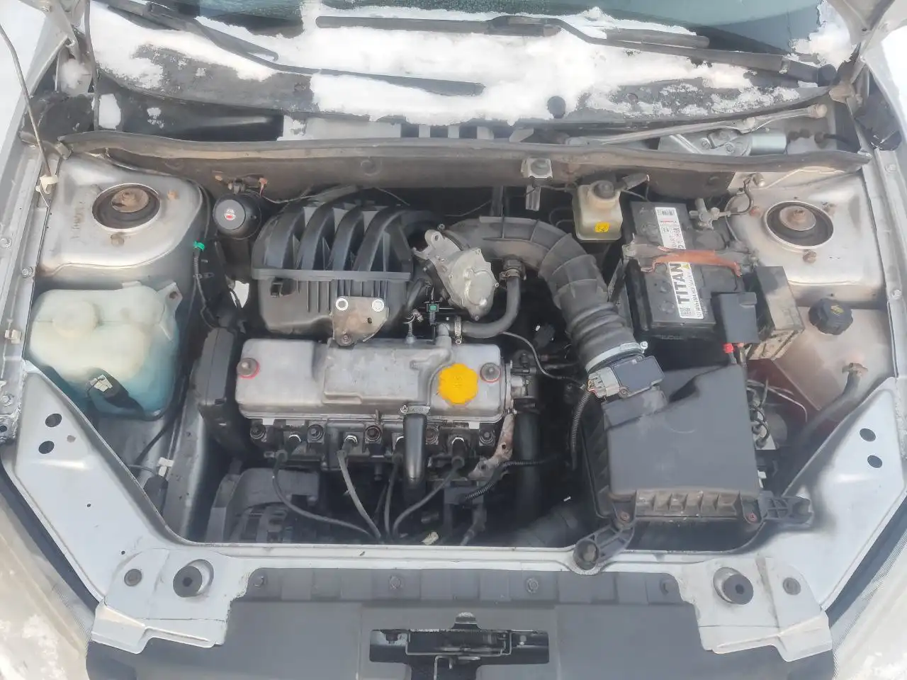 Продажа Лада Гранта 2016 года