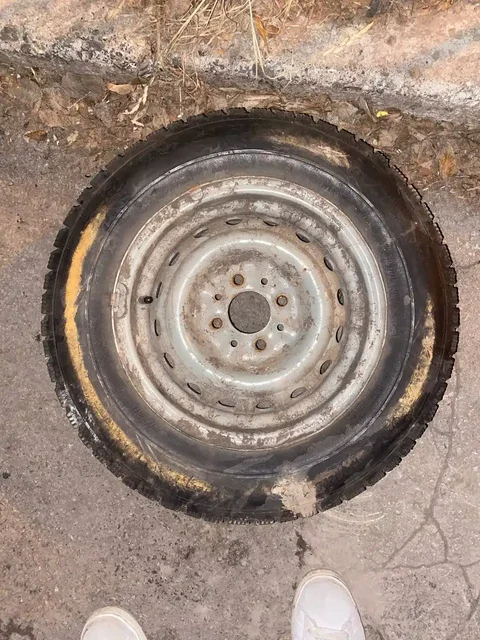 Продам шины 175/70/R13 - Запчасти в Магнитогорск