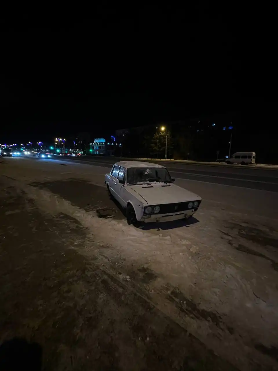 Продажа автомобиля ВАЗ 2107 37к без искры