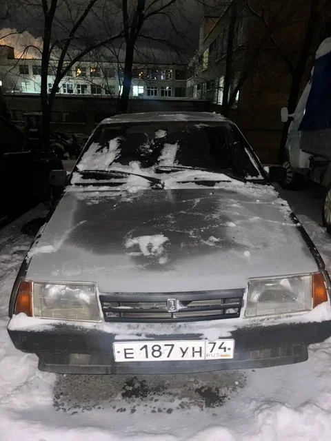 ВАЗ 2109 1996 года выпуска в Магнитогорске - Авто в Магнитогорск