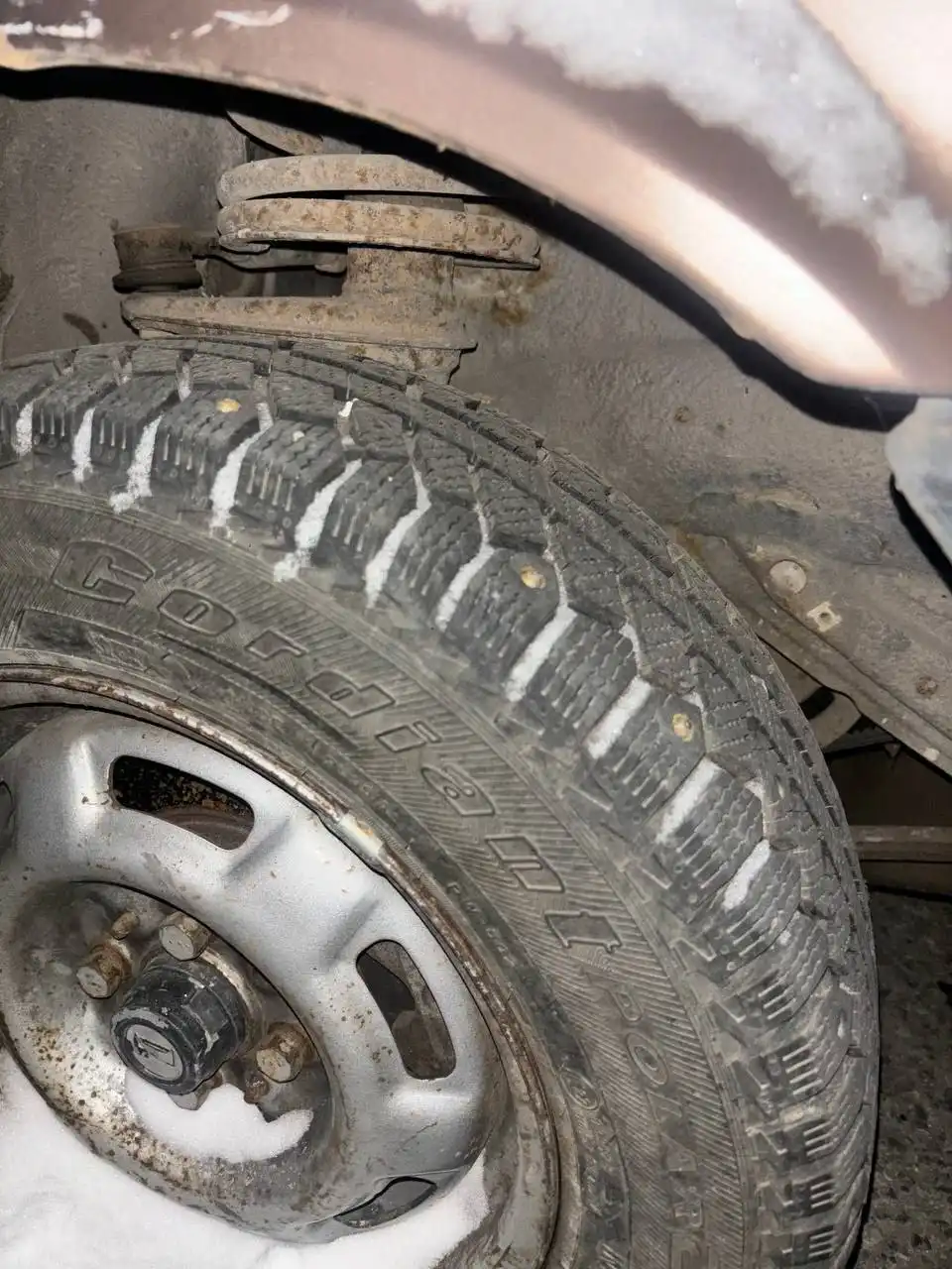 ВАЗ 2109 1996 года выпуска в Магнитогорске