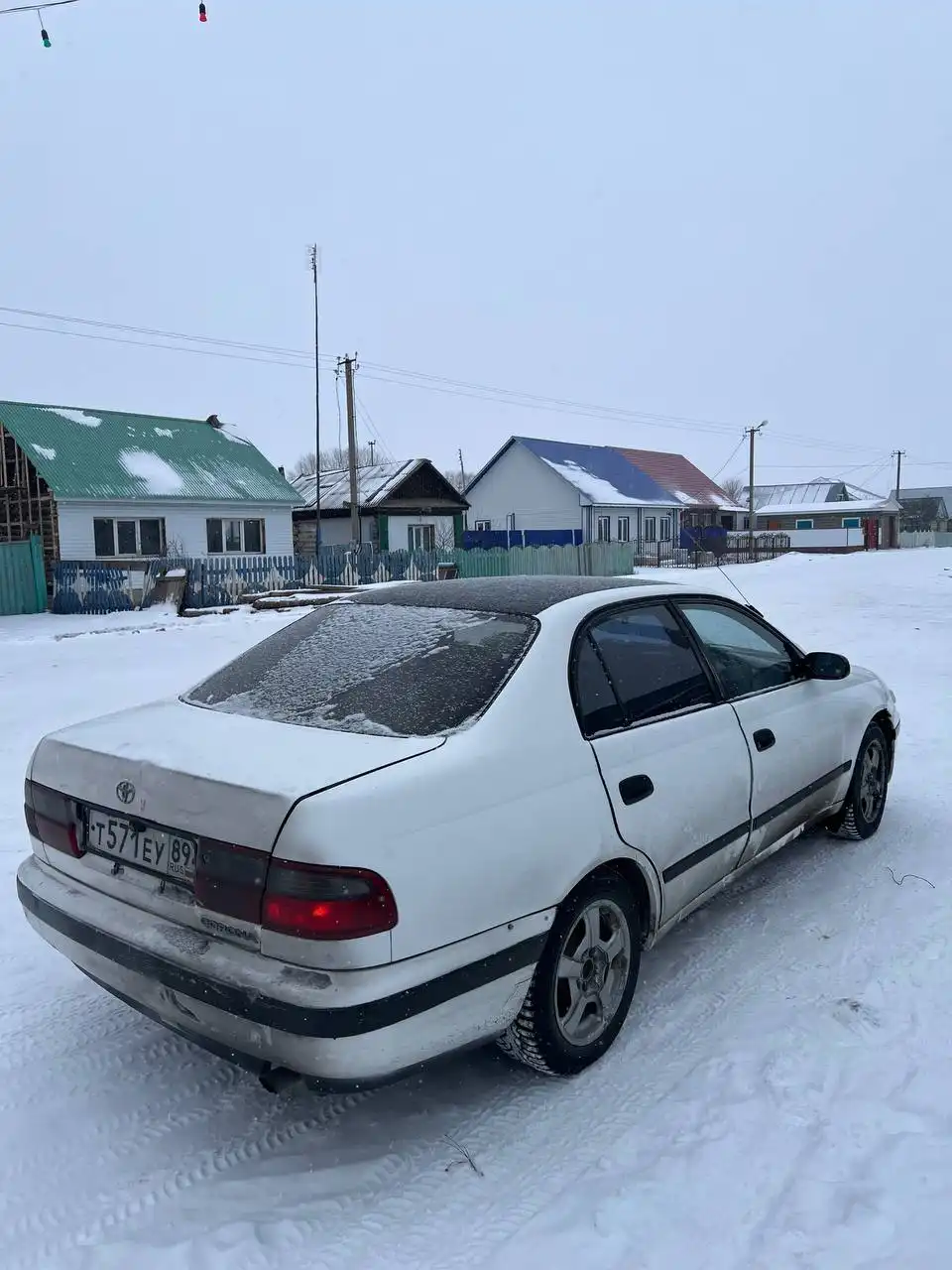 Продам Toyota Crown 1994 года дизель автомат