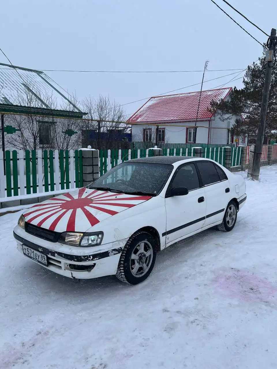 Продам Toyota Crown 1994 года дизель автомат