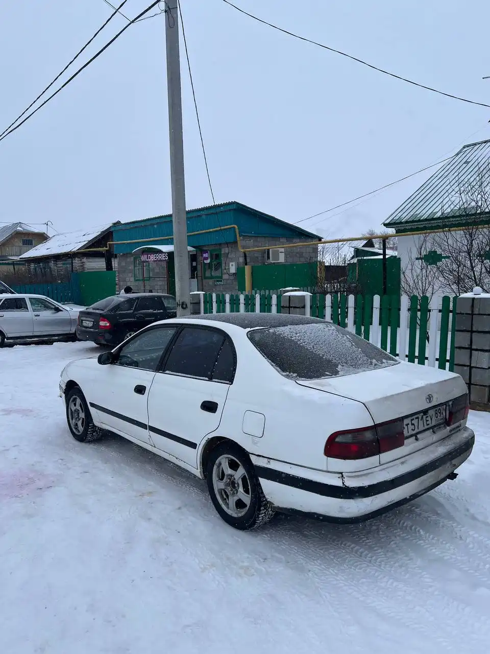 Продам Toyota Crown 1994 года дизель автомат