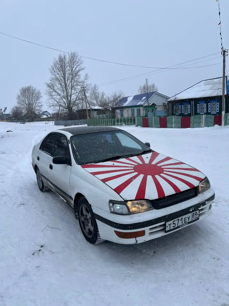Продам Toyota Crown 1994 года дизель автомат