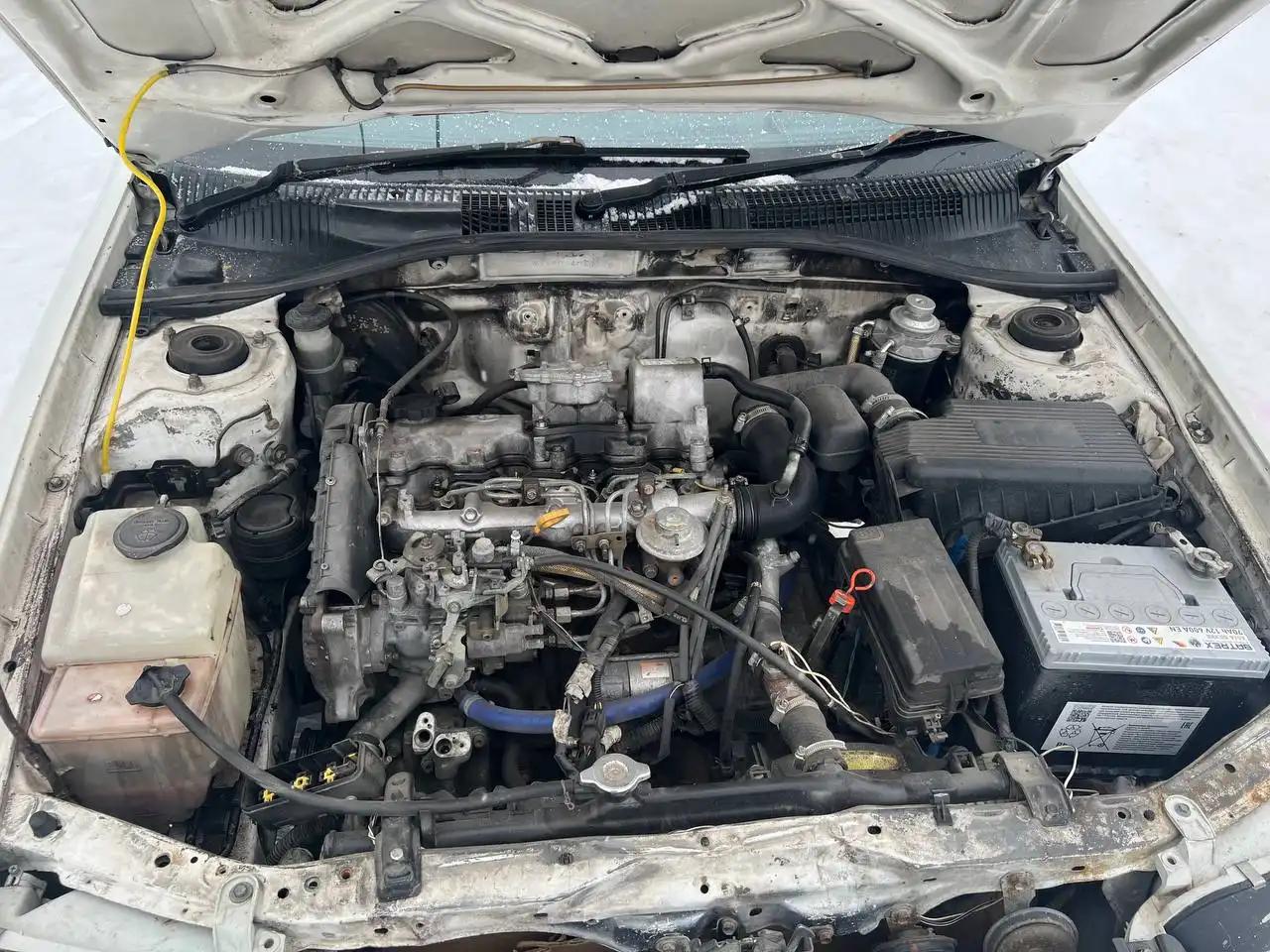 Продам Toyota Crown 1994 года дизель автомат