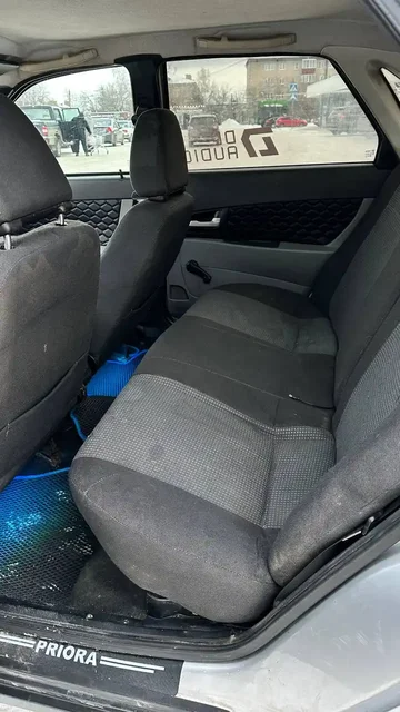 Продам Лада Приора 2010 года - Госномера в Магнитогорск