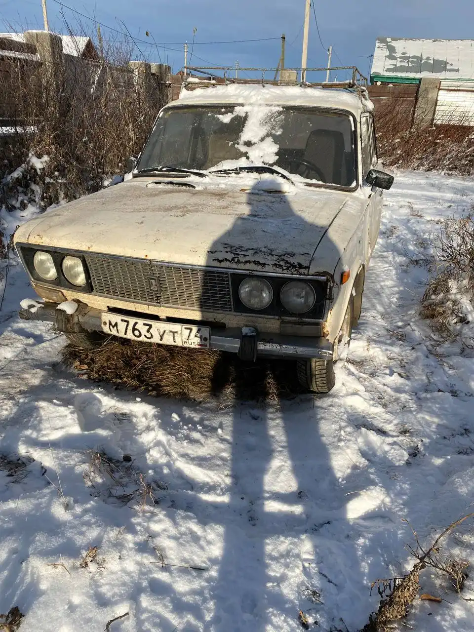 Продажа автомобиля на ходу без документов