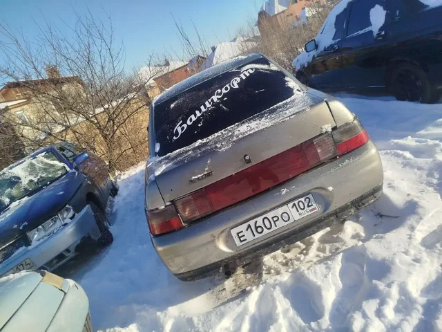 Продам ВАЗ-2110 2001 года - Госномера в Магнитогорск