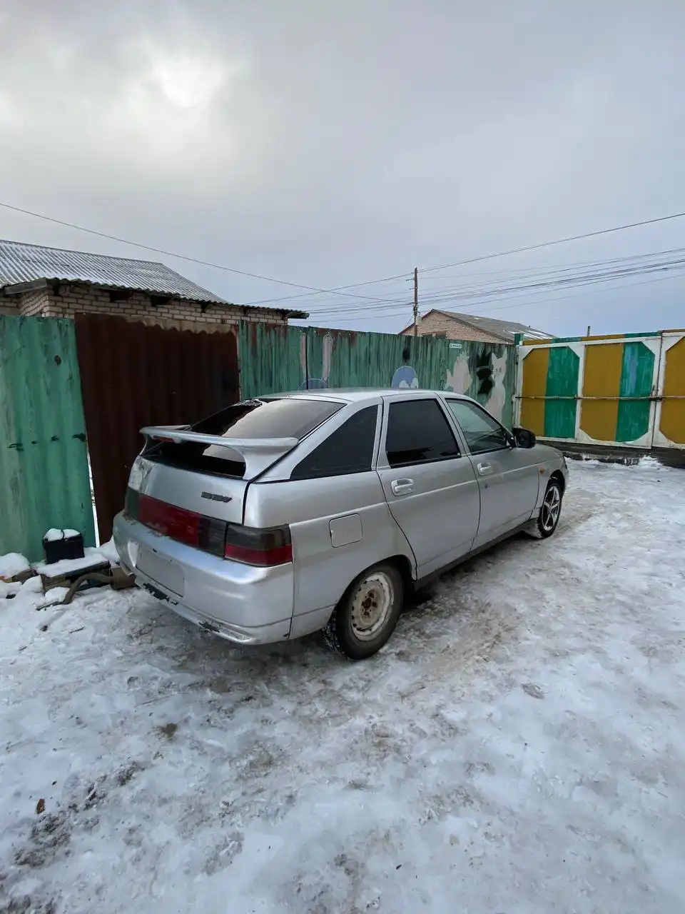 Продам или обмен на Жигули