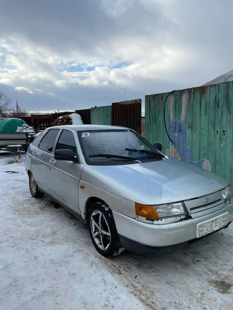 Продам или обмен на Жигули