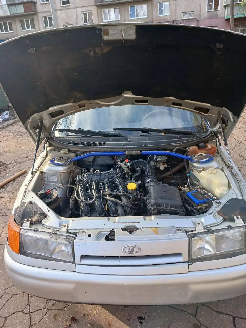 Продам или обмен на Жигули