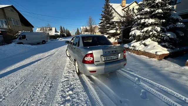 Продажа Лады Приоры 2010 года - Госномера в Магнитогорск