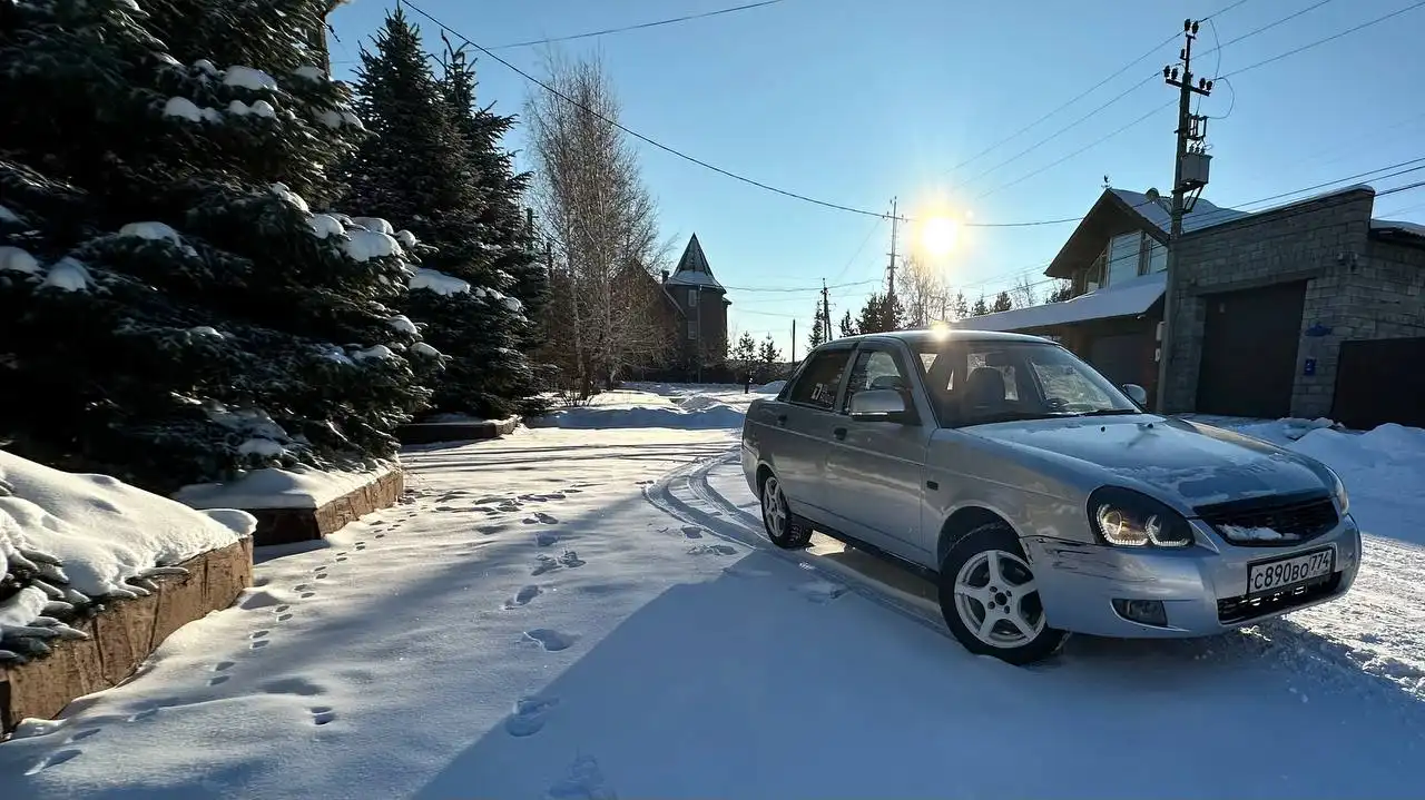 Продажа Лады Приоры 2010 года
