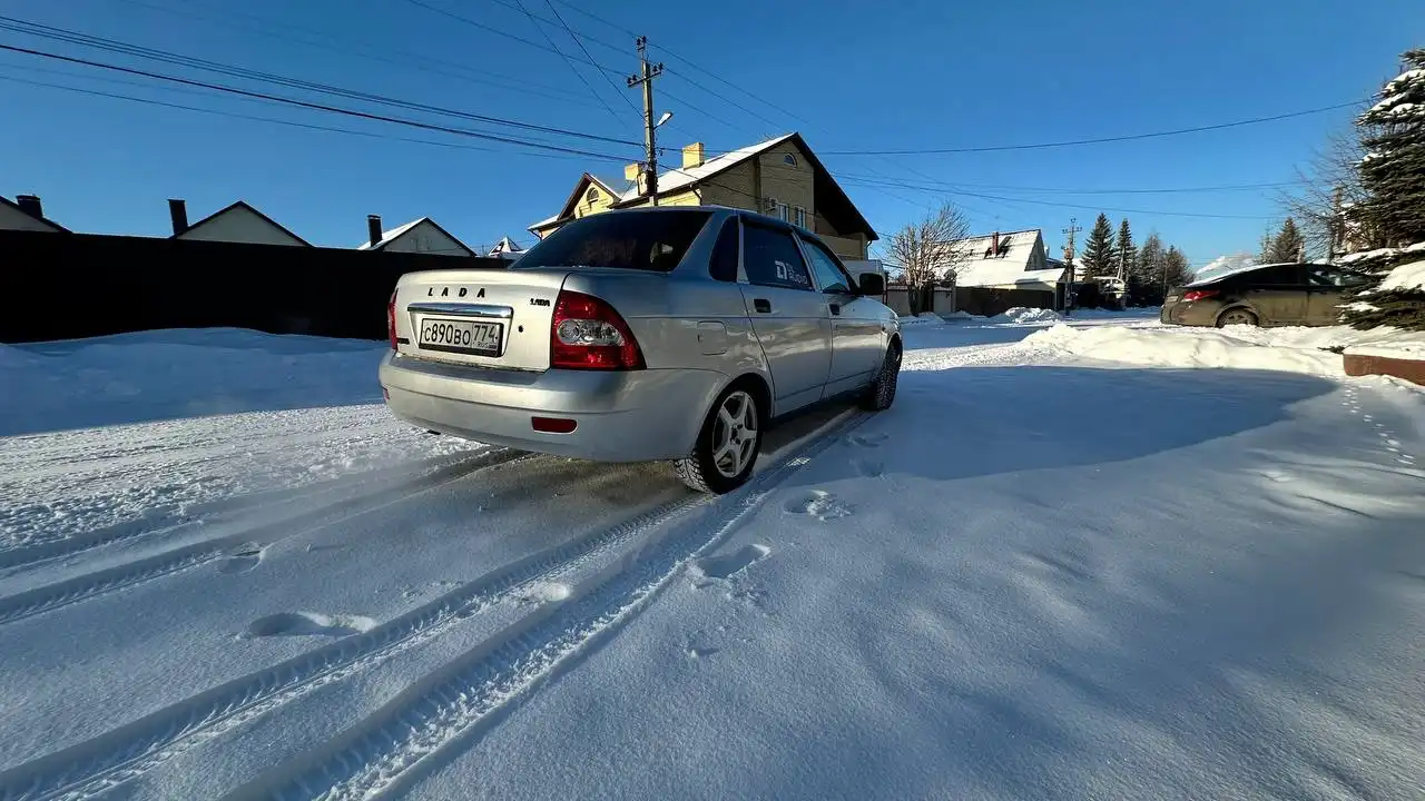 Продажа Лады Приоры 2010 года