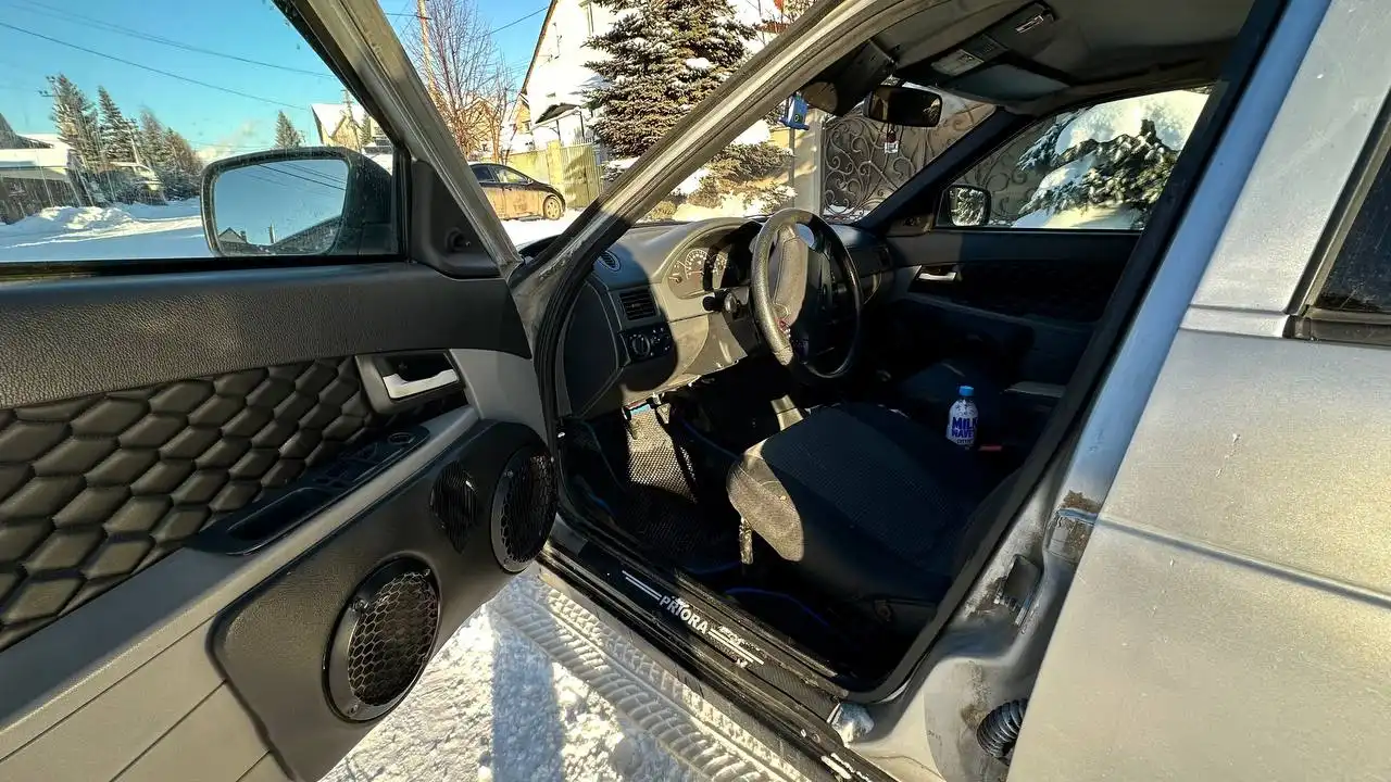 Продажа Лады Приоры 2010 года