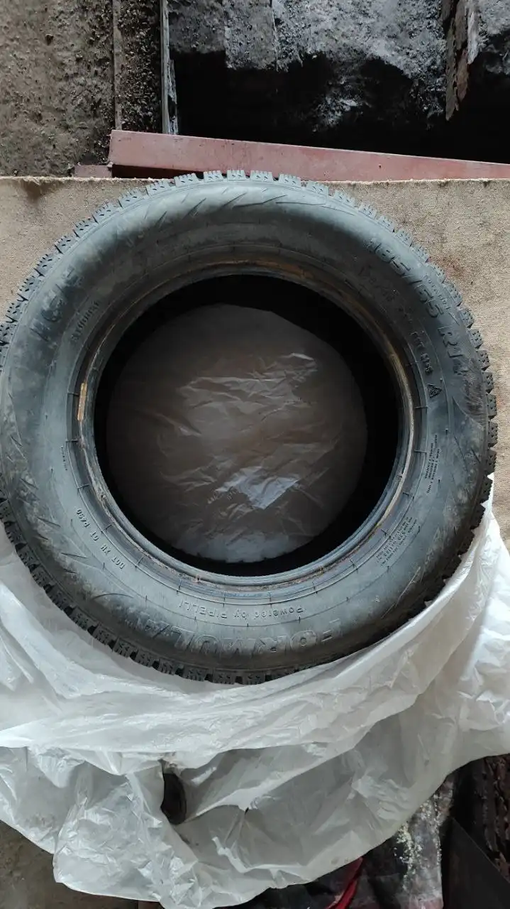Продажа зимней резины 185/65/r14
