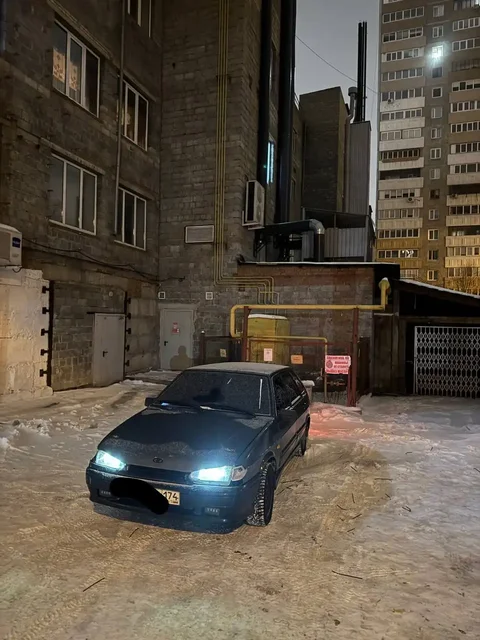 Продажа автомобиля 2017 года выпуска - Госномера в Магнитогорск