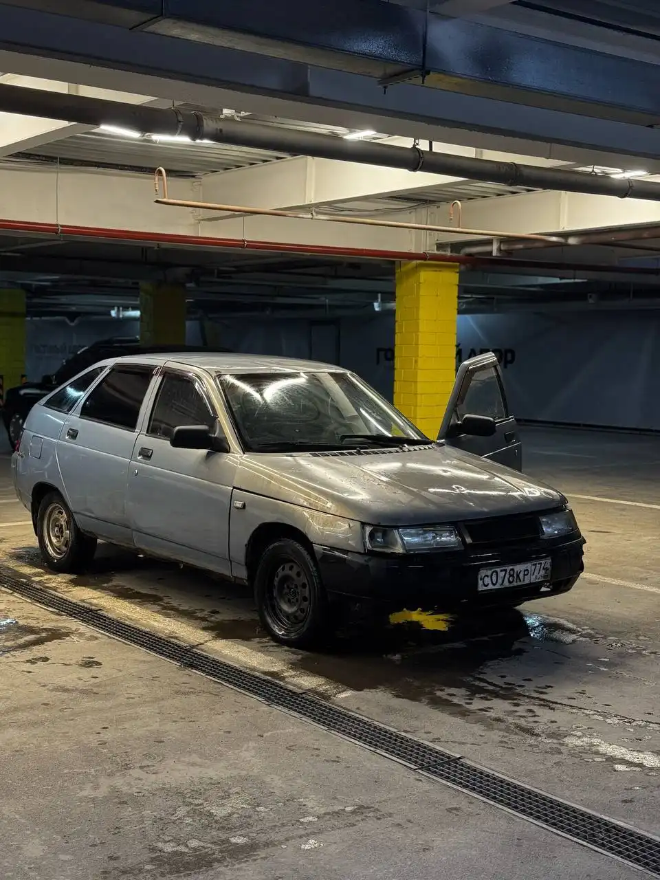 Продажа автомобиля ВАЗ-2116 (Lada Priora) 2006 года