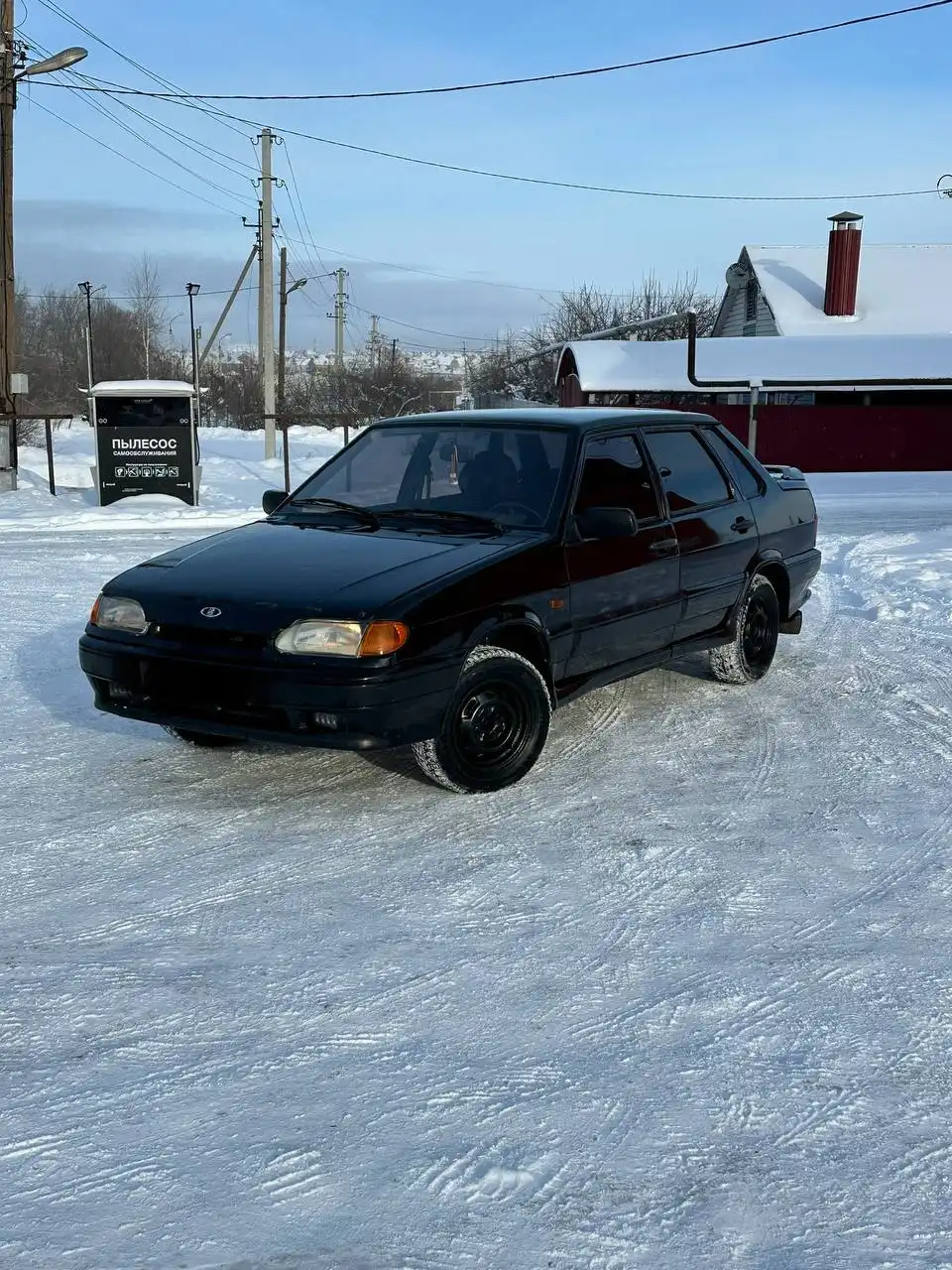 Продам ВАЗ 2115 2005 года