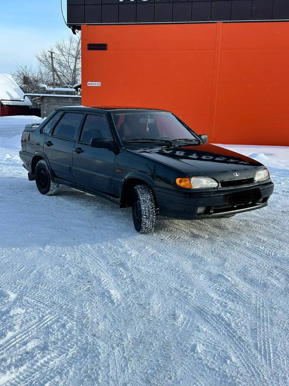 Продам ВАЗ 2115 2005 года