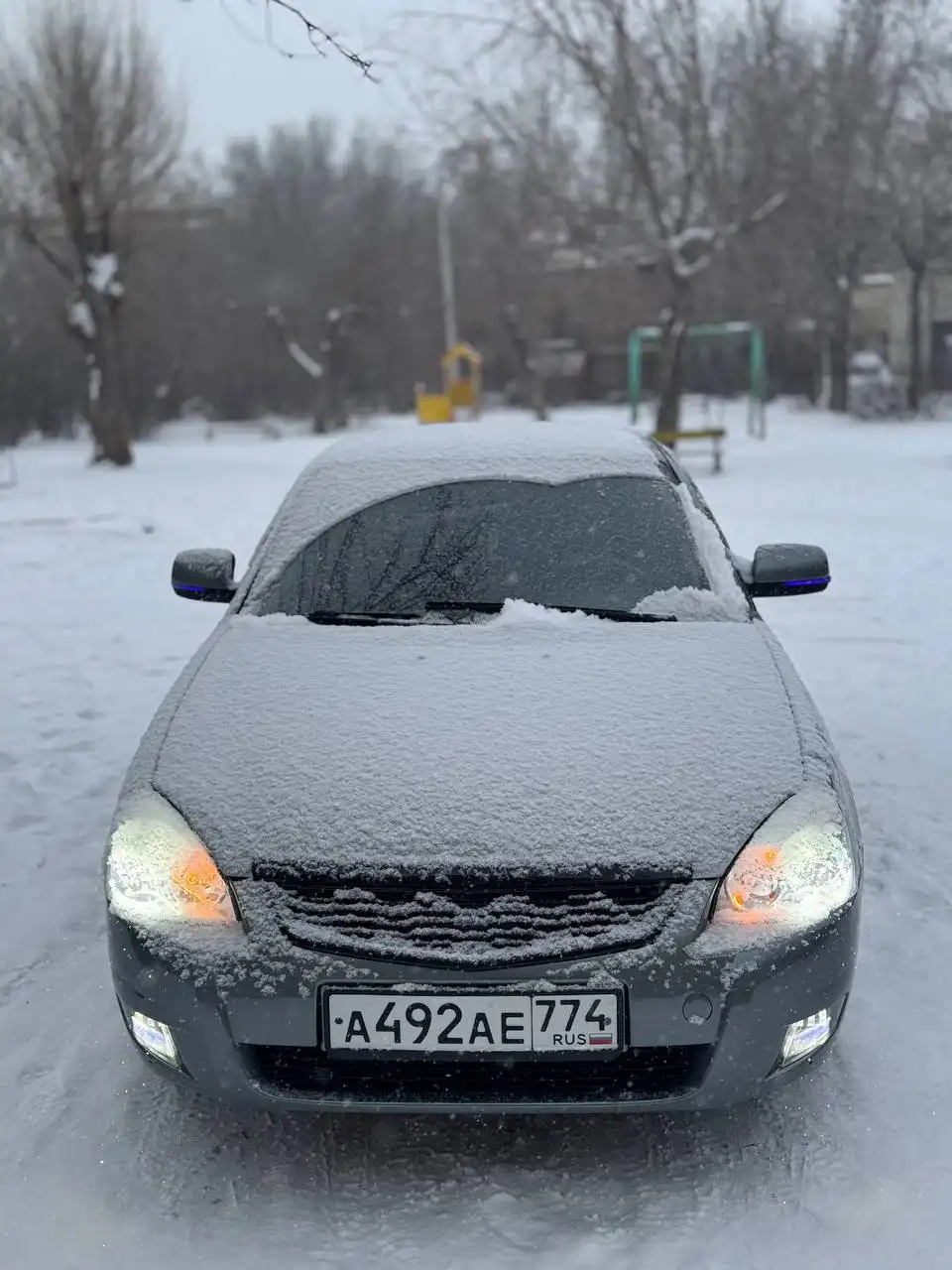 Продам Lada Priora 2008 года в отличном состоянии