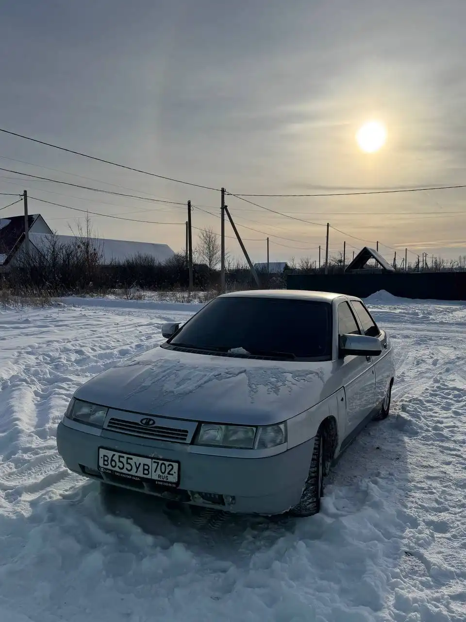 Продажа автомобиля с доработанным двигателем и аудиосистемой