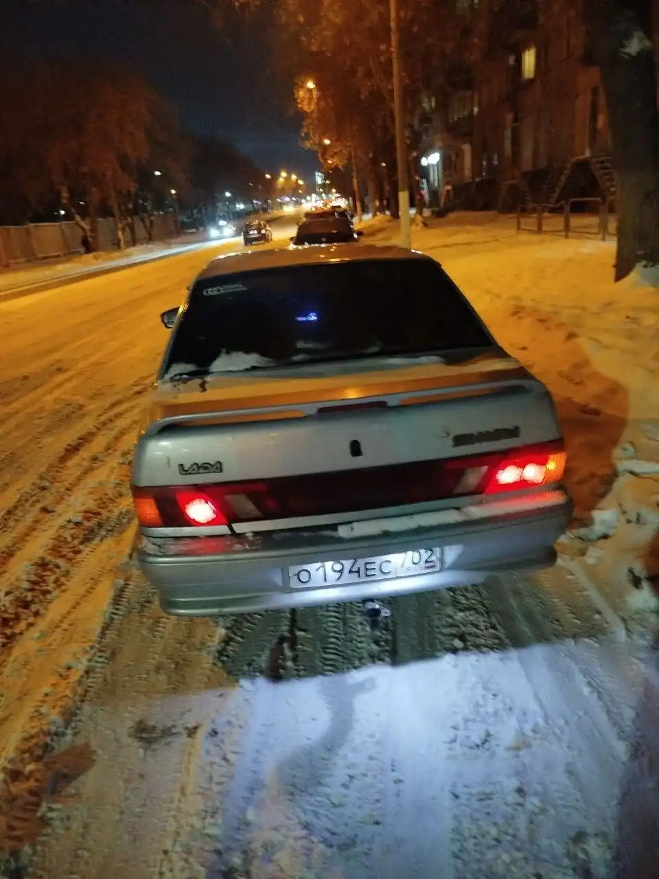 Продажа ВАЗ 2115 на запчасти или восстановление