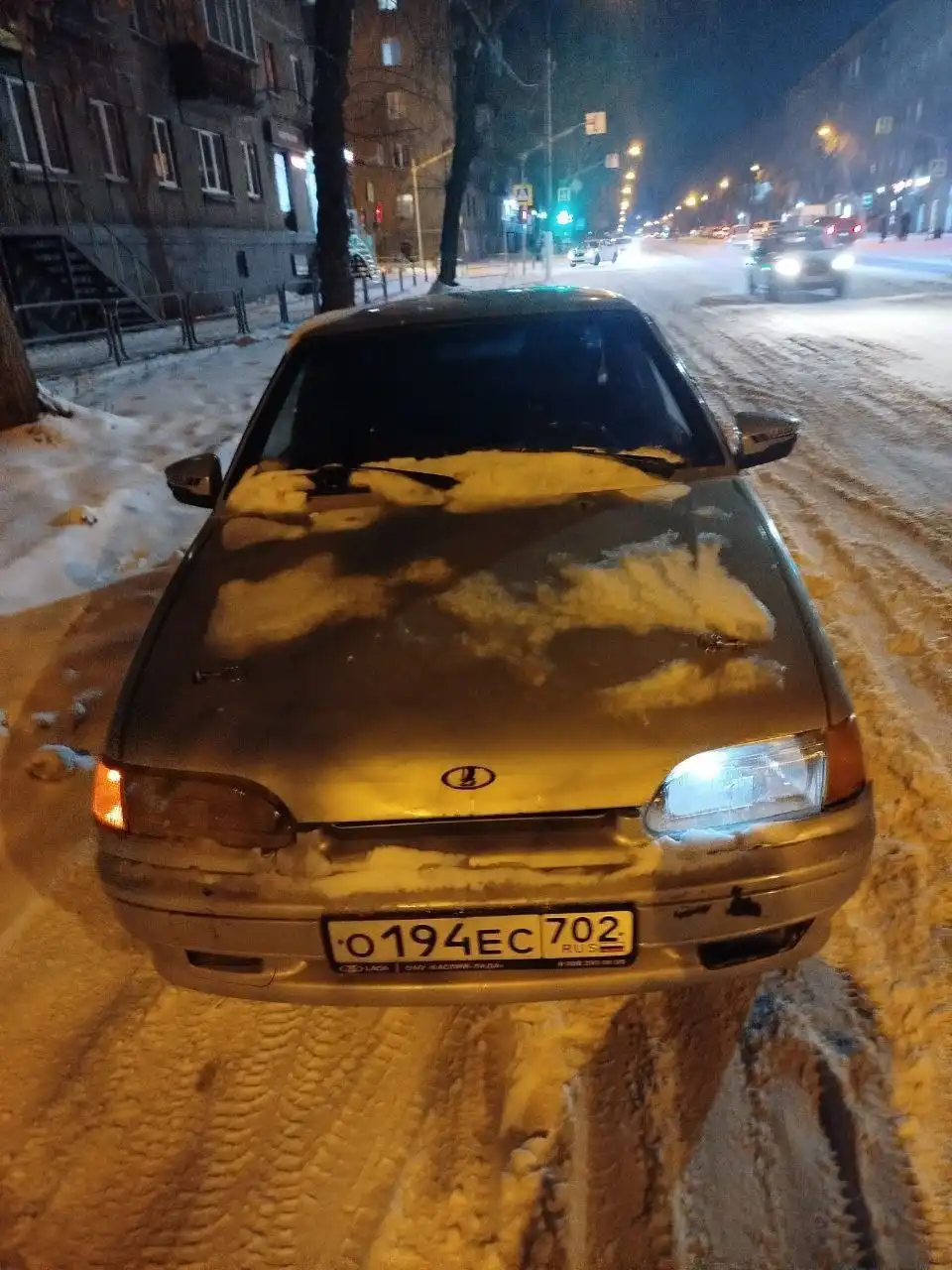 Продажа ВАЗ 2115 на запчасти или восстановление