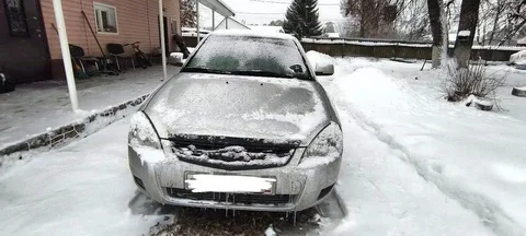 Продаётся ВАЗ (LADA) Priora 1.6 MT 2011 года - Авто в Казань
