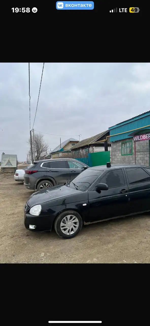 Продам Lada Priora 2009 года
