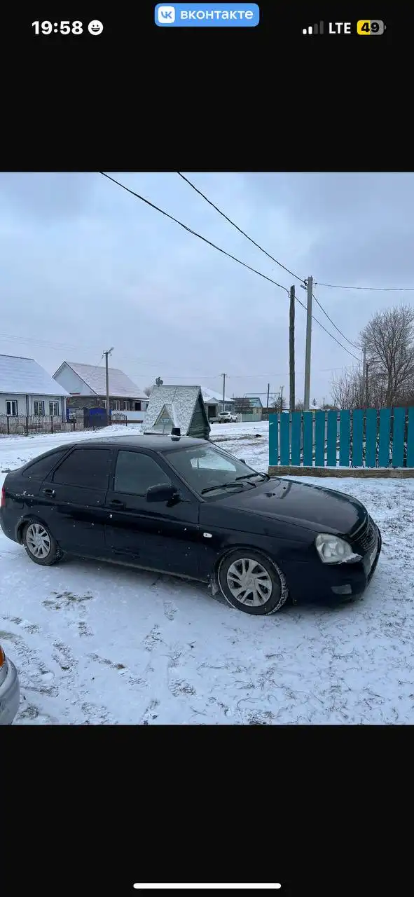 Продам Lada Priora 2009 года